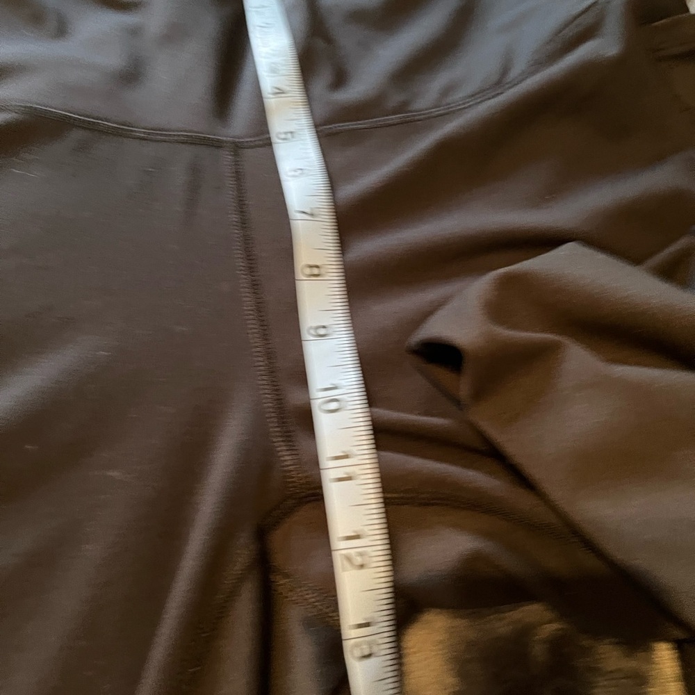 All in Motion- Target Brand- Black High-Waist Flare Leggings - Picture 5 of 9